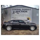 2012 Chrysler 300 RUNS/MOVES Base