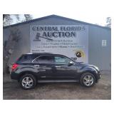 2015 Chevrolet Equinox RUNS/MOVES LTZ