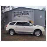 2012 Buick Enclave RUNS/MOVES Leather