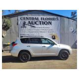 2007 Toyota RAV4 RUNS/MOVES Base