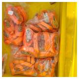 2025 STRAPS 5 BAGS APPROX 45 STRAPS