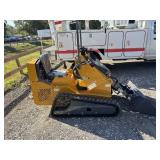 2025 Newrick Min skid steer N480 8.8kw