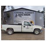 2001 Chevrolet Silverado 1500 RUNS/MOVES Base