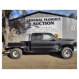 2003 Chevrolet Silverado 2500 RUNS/MOVES Base