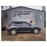 2014 Nissan Murano RUNS/MOVES S