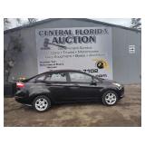 2015 Ford Fiesta RUNS/MOVES SE