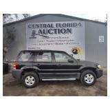 2006 Ford Escape RUNS/MOVES XLS