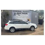 2013 Subaru Outback RUNS/MOVES 2.5i