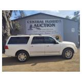 2007 Lincoln Navigator L RUNS/MOVES Luxury