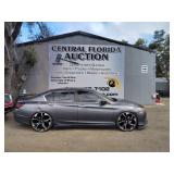 2013 Honda Accord RUNS/MOVES Sport