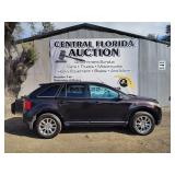 2013 Ford Edge RUNS/MOVES SEL