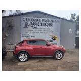 2015 Nissan JUKE RUNS/MOVES S