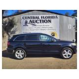 2014 Audi Q7 RUNS/MOVES 3.0T quat