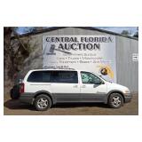 2004 Pontiac Montana RUNS/MOVES Base