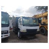 2005 Ford LCF RUNS/MOVES DUMP TRUCK