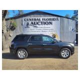 2014 GMC Acadia RUNS/MOVES SLE-2