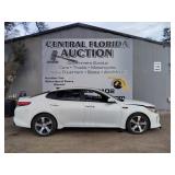 2016 Kia OptimaRUNS/ENGINE ISSUES SX Turbo