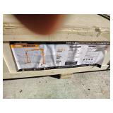 NEW LANDHONOR 4400lb Adjustable Height Gantry Cran