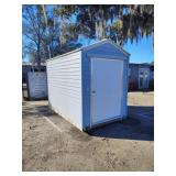 Shed 6x10