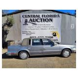 1991 Chrysler New Yorker RUNS/MOVES Fifth Ave