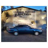 1998 Toyota Corolla RUNS/MOVES CE