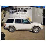 1999 Ford Explorer RUNS/MOVES XL