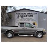 2003 Toyota Tundra RUNS/MOVES SR5