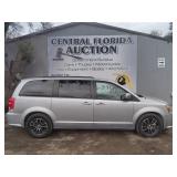 2019 Dodge Grand Caravan RUNS/MOVES GT