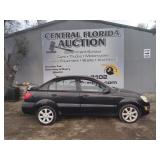 2009 Kia Rio RUNS/MOVES Base