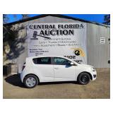 2014 Chevrolet Sonic RUNS/MOVES LS Auto