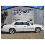 2006 Lincoln Town Car Signature