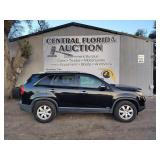 2011 Kia Sorento RUNS/MOVES LX