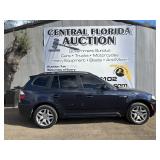 2007 BMW X3 RUNS/MOVES 3.0si