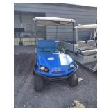 GOLF CART INOP (DOES NOT RUN) CUSHMAN