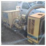 CaTERPILLAR GENERATOR