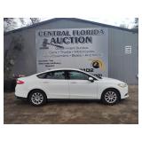 2016 Ford Fusion RUNS/MOVES S