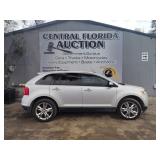 2013 Ford Edge RUNS/MOVES SEL