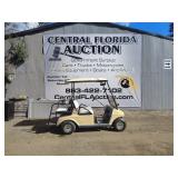 Club Cart Golf Cart RUNS/MOVES