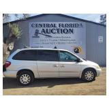 2003 Chrysler Town and Count LXi RUNS/MOVES