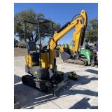 2025 Newrick Excavator ZW-316 7KW