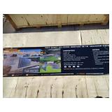 NEW LANDHONOR 20FT X 20FT ALLSTEEL CARPORT