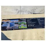 NEW LANDHONOR 20FT X 20FT ALLSTEEL CARPORT