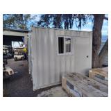 2026 CTTN Storage Container - CTN-10FT