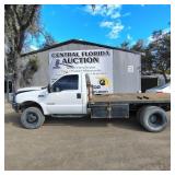 2001 Ford F-350 RUNS/MOVES