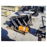 NEW LANDHONOR SKID steer Auger drives