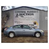 2011 Nissan Altima RUNS/MOVES 2.5