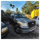 2006 Ford F-150 INOP XLT