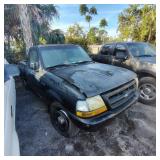 1999 Ford Ranger INOP XLT
