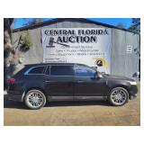 2013 Lincoln MKT RUNS/MOVES EcoBoost