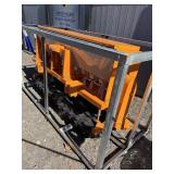 NEW LANDHONOR NO TILL SEED DRILL